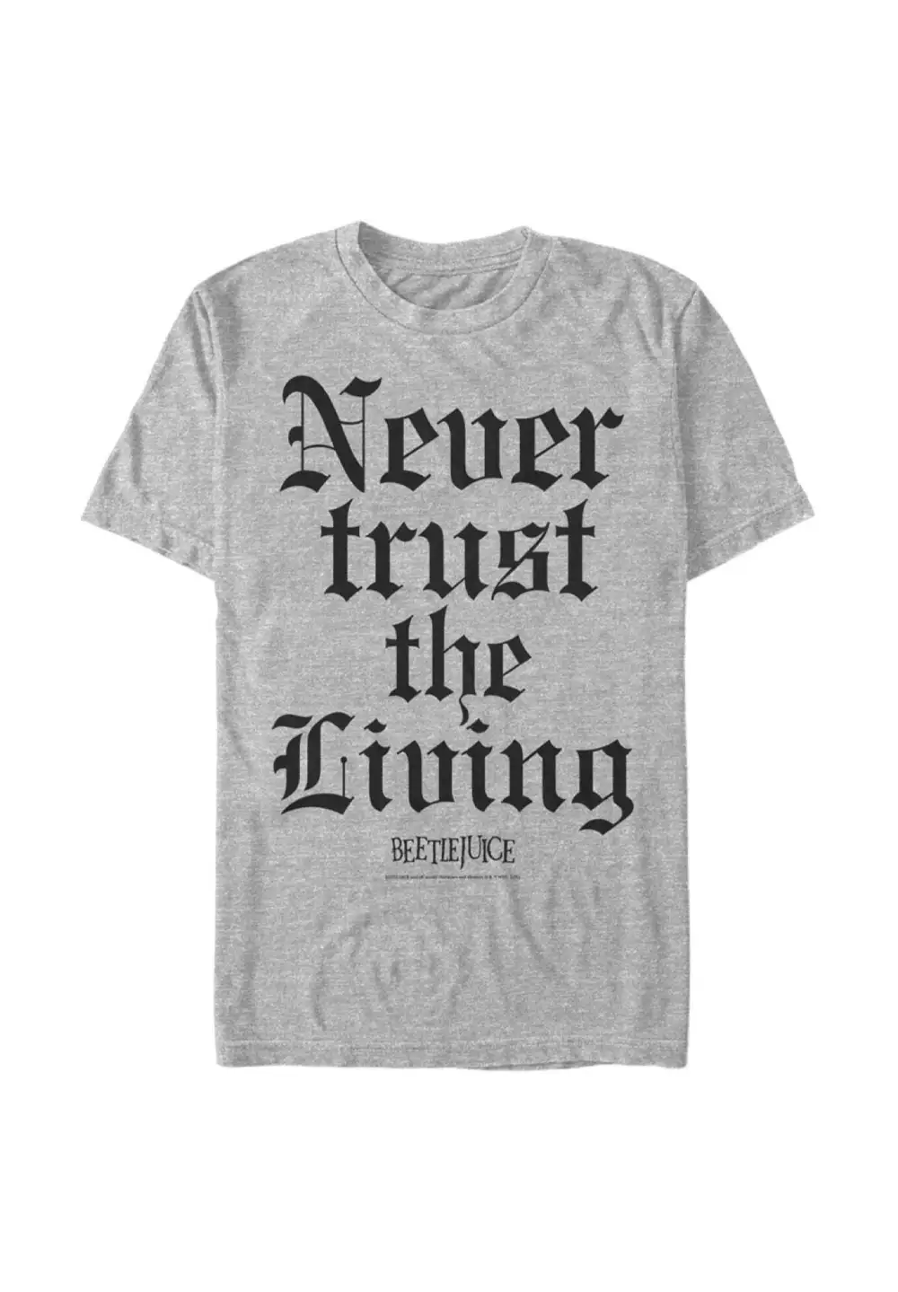 The Living Tee