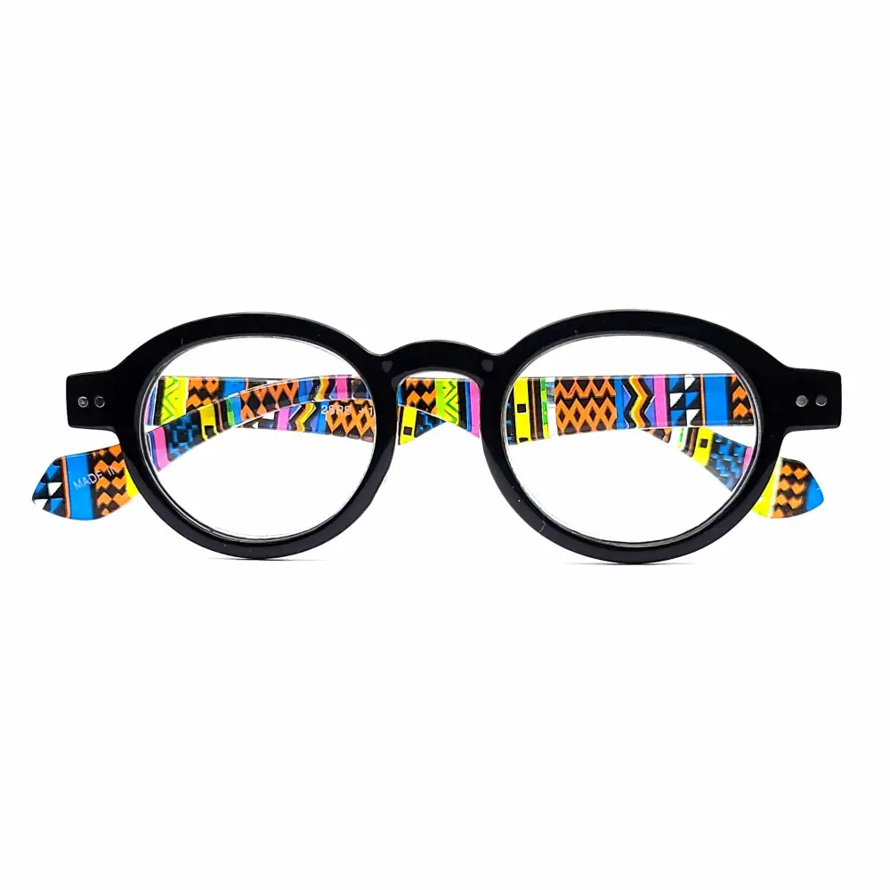 Round Reading Glasses