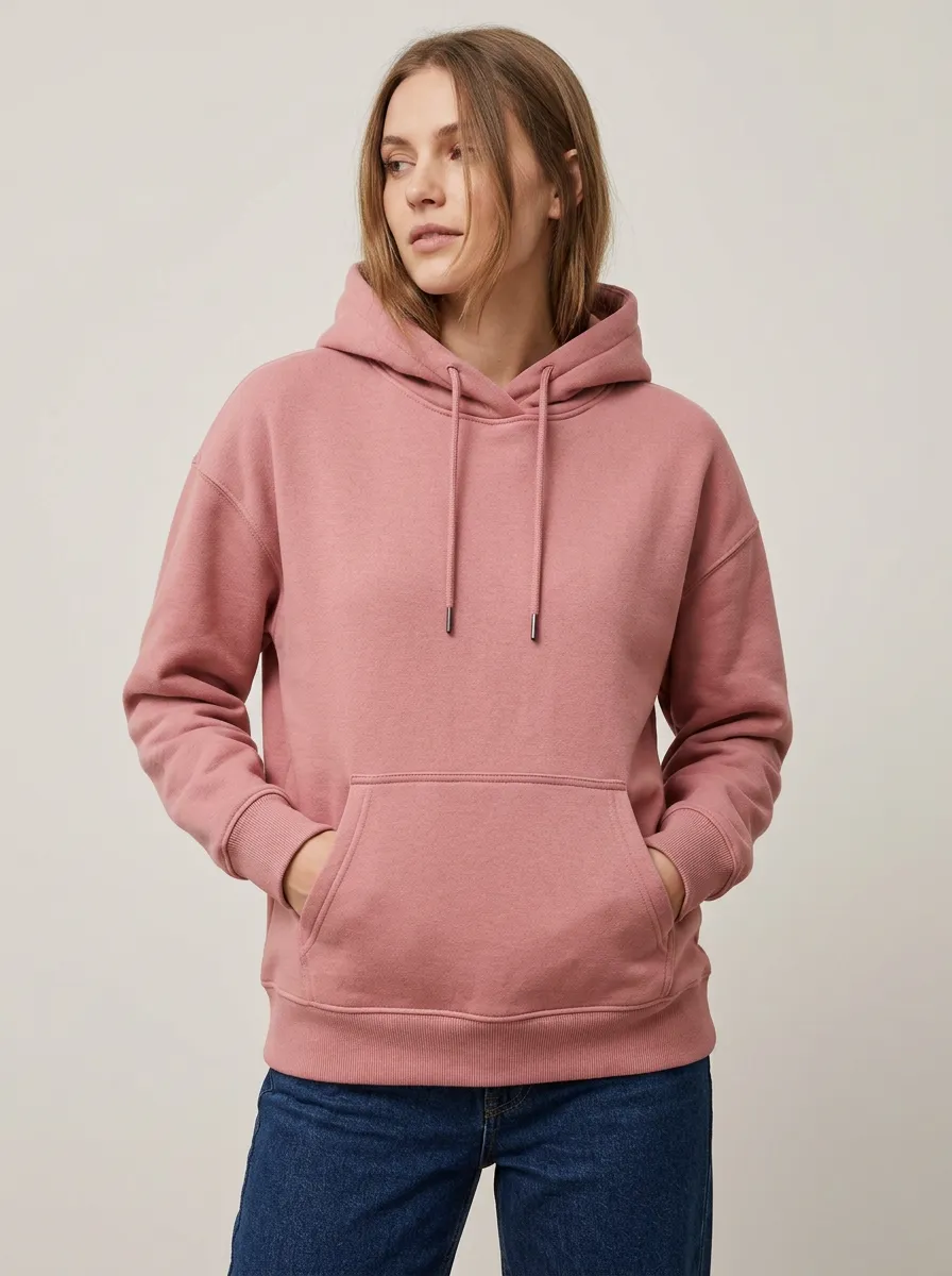 Women's Easygoing Essential Hoodie