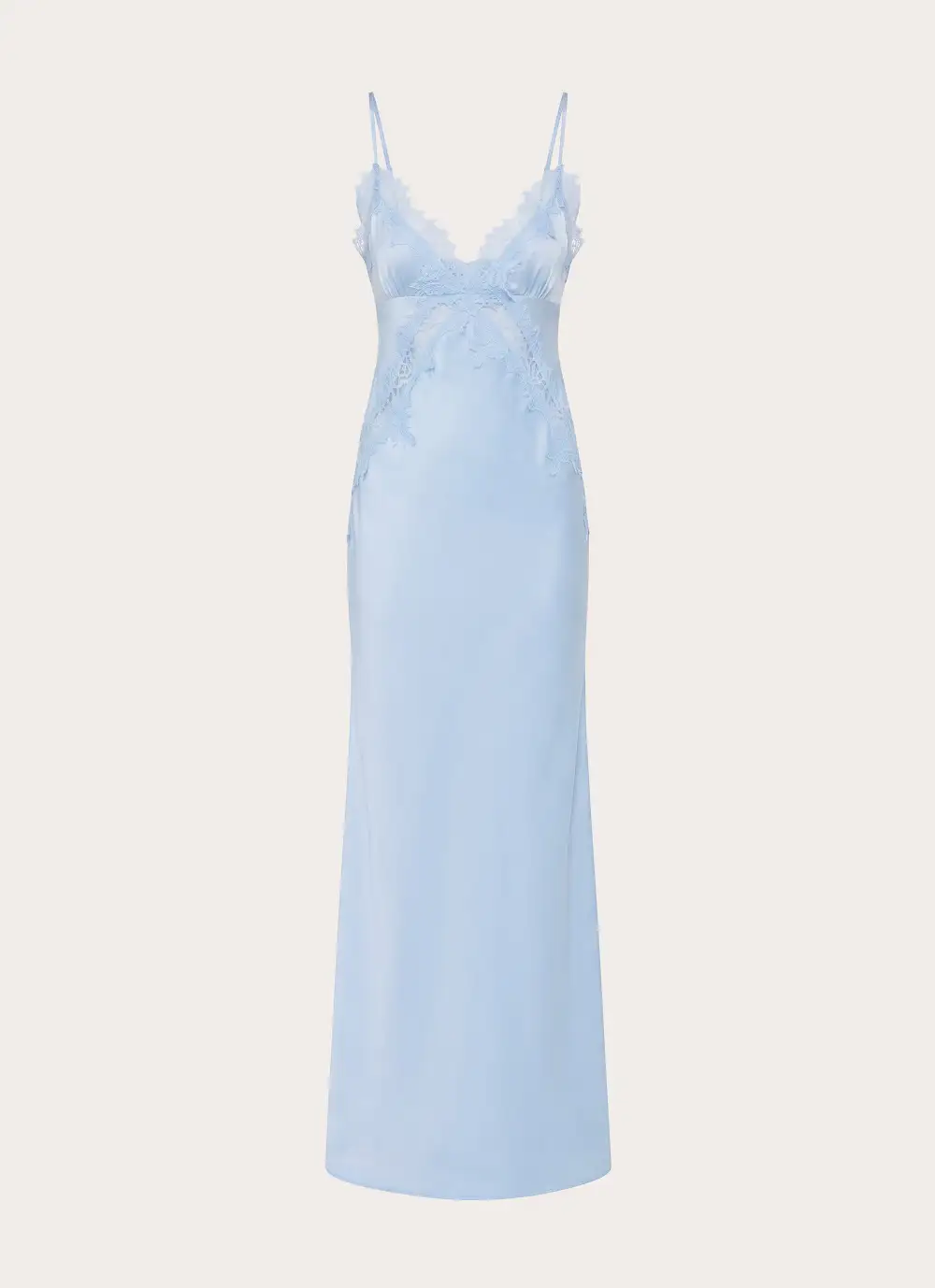 Slip Maxi Dress