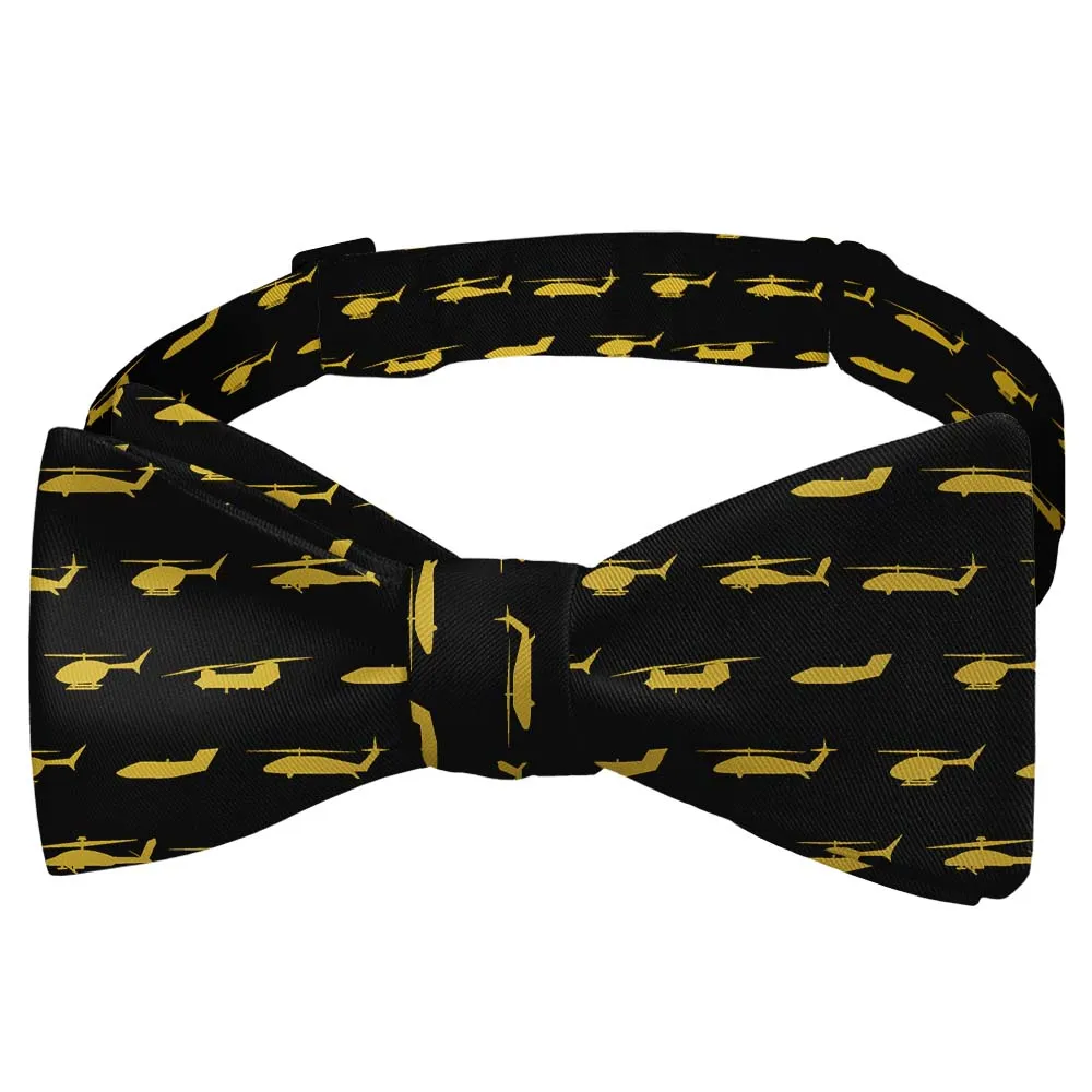 Army Aviation Pattern Bow Tie