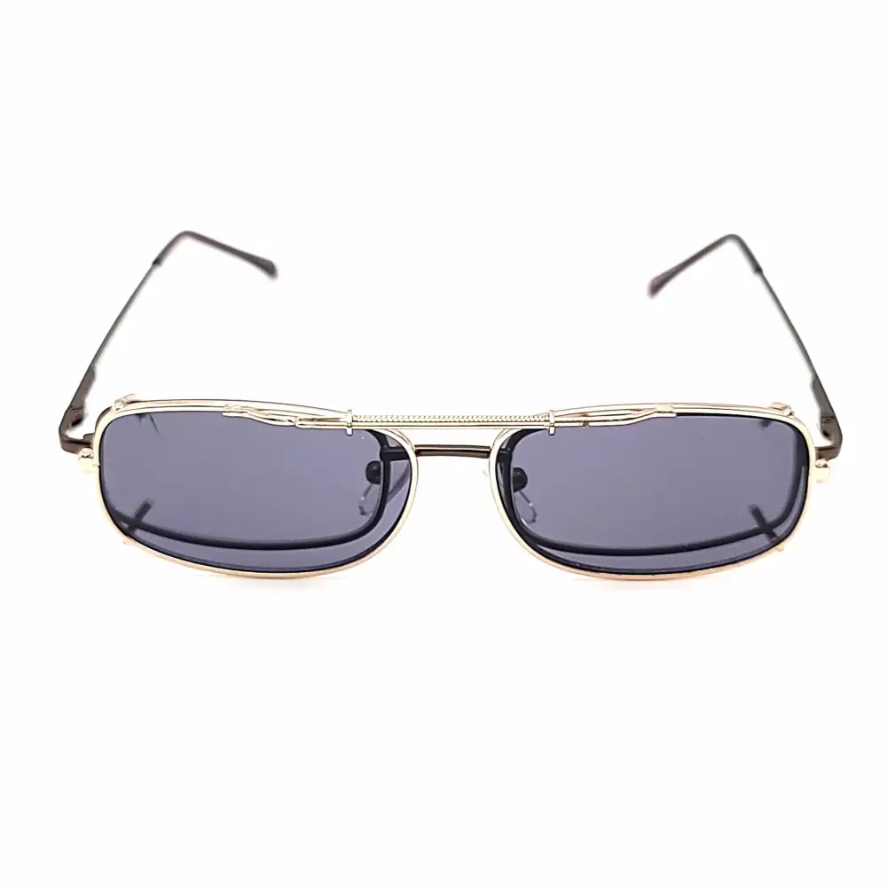 52mm UV400 Clip-On Sunglasses