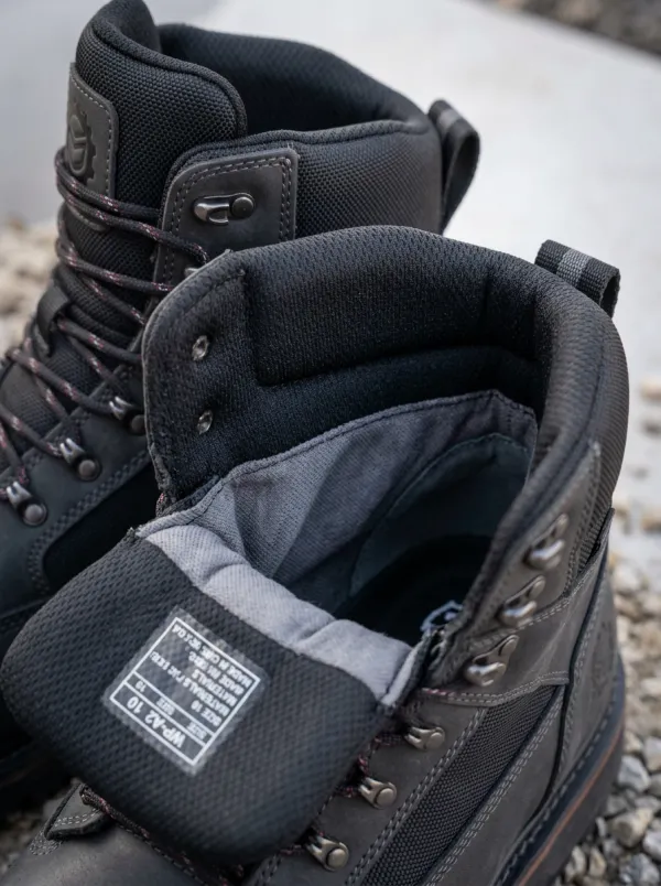 Jobsite Workwear Men's Waterproof Work Boots
