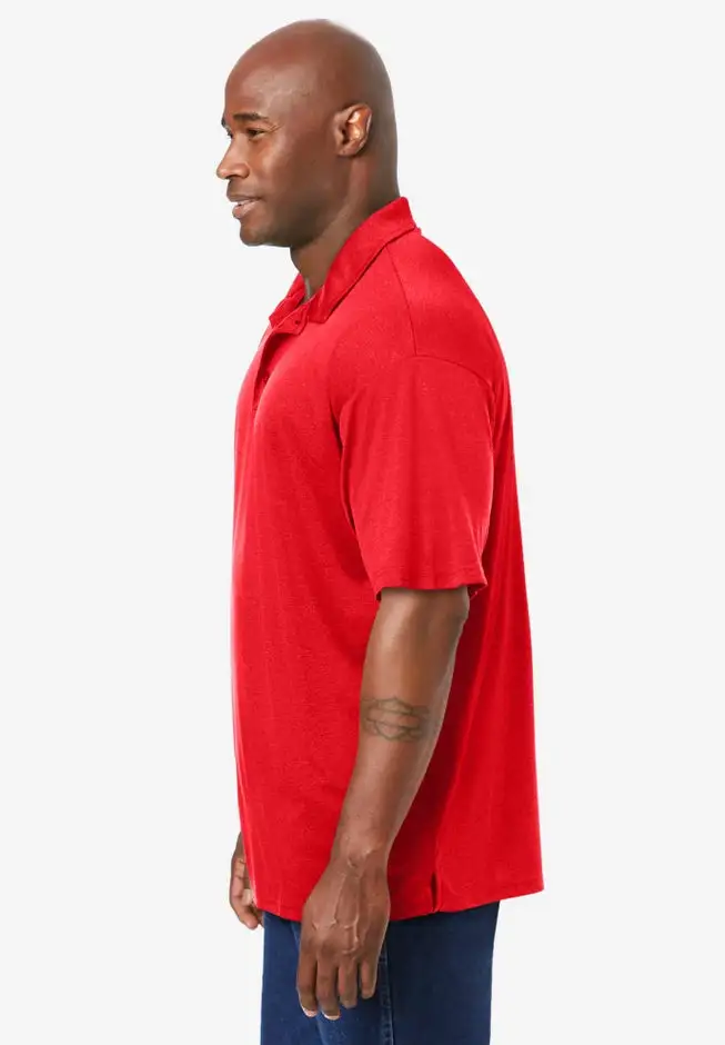 No Sweat Polo