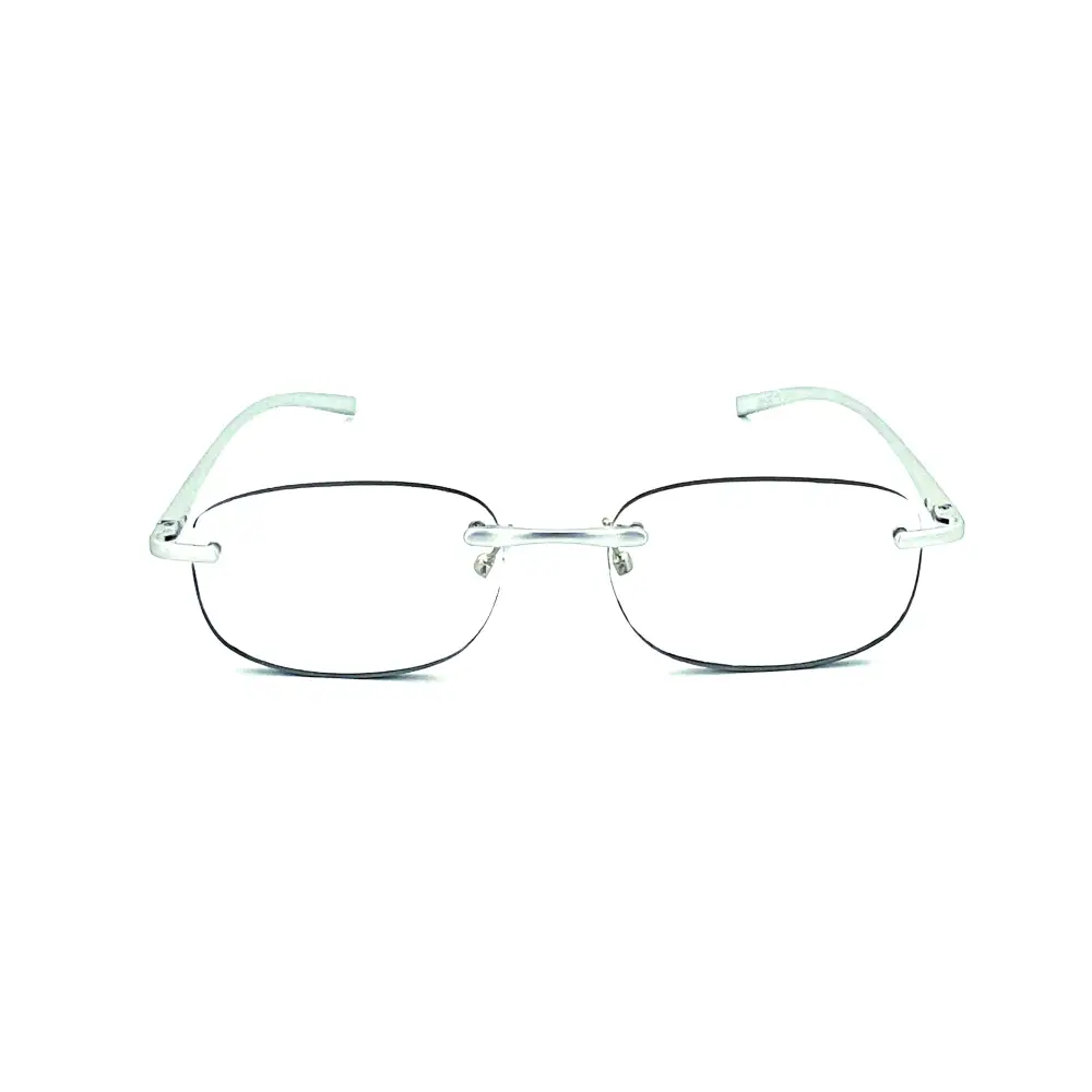 Oval Full-Lens Reading Glasses