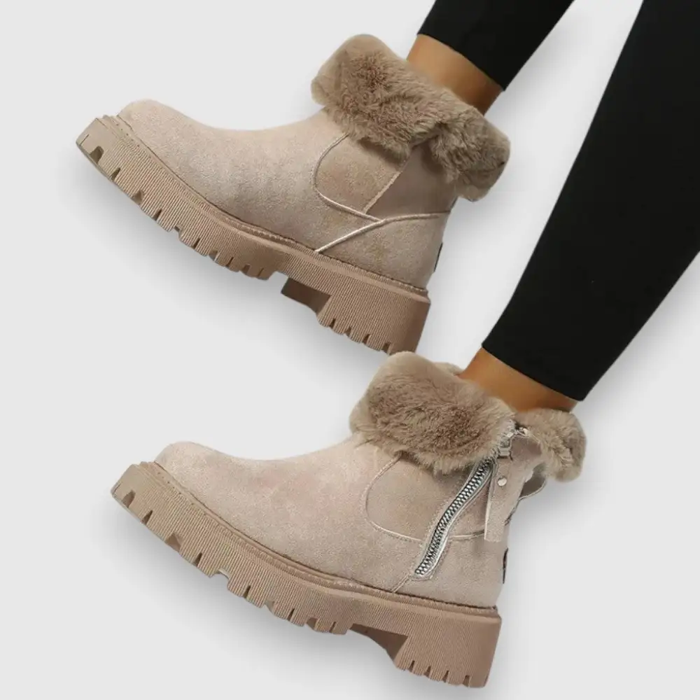 Elegant Refined Everyday Ankle Boots