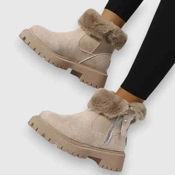 Elegant Refined Everyday Ankle Boots