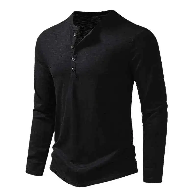 Classic Everyday Long Sleeve T-Shirt