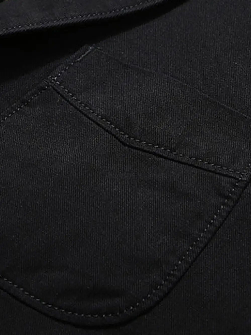Men's Pocketed Tailored Jacket