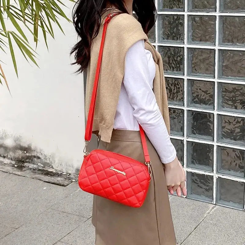 Designer Series: Tassel Small Design Womens Messenger Bag