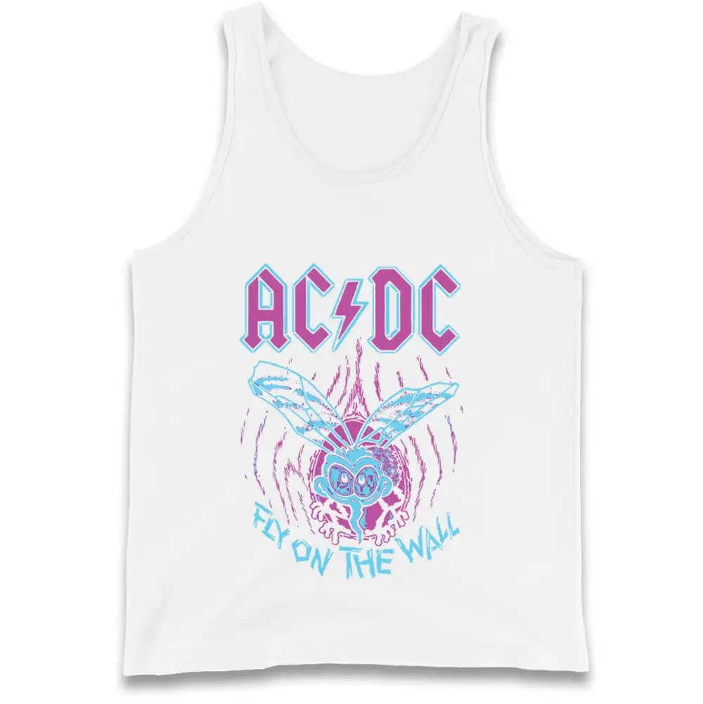 Airy Music Note Jersey Tank Top