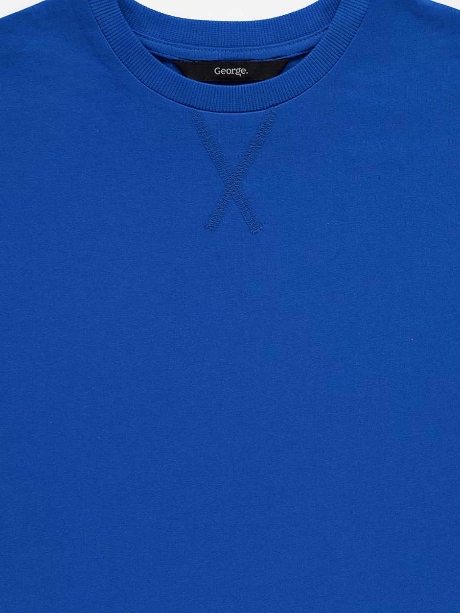 Cobalt Short Sleeve T-Shirt detail 2