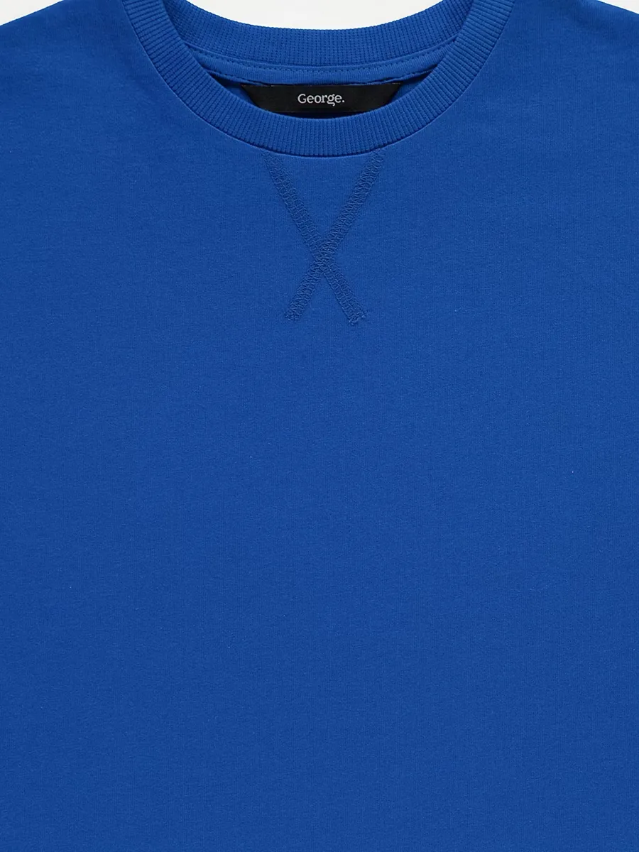 Cobalt Short Sleeve T-Shirt