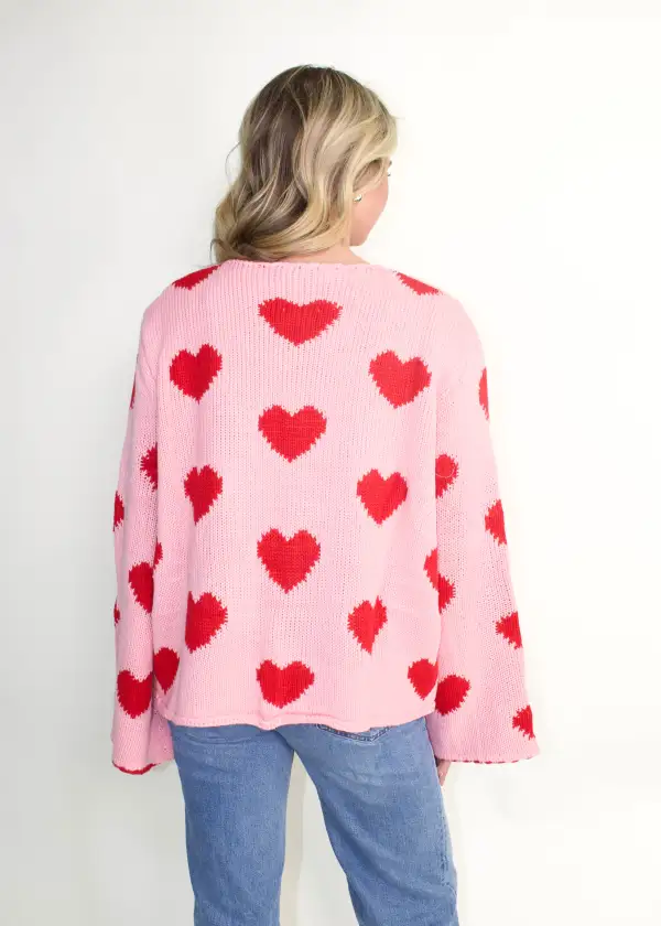 Open Front Tie Front Cardigan