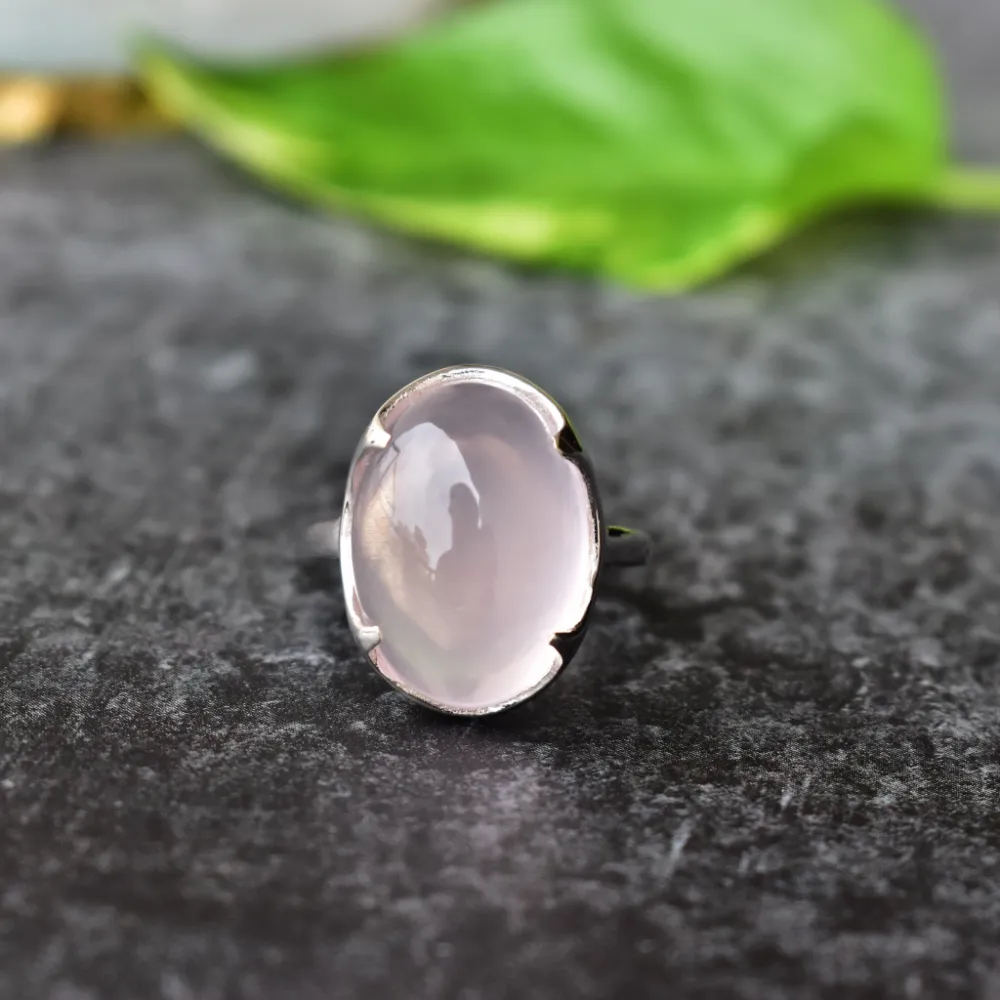 Majestic Quartz Ring