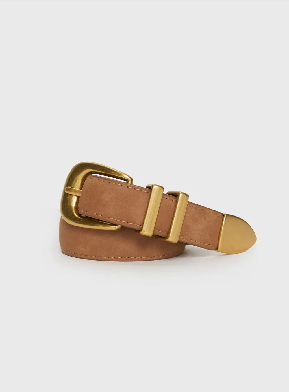 Minimalist Waist Belt