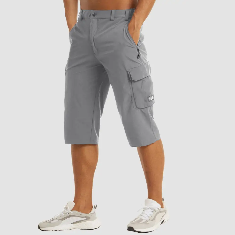 Clean Textural Shorts