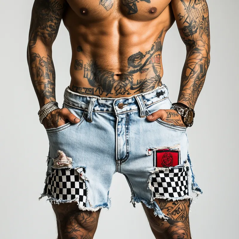 Easy Waist Shorts