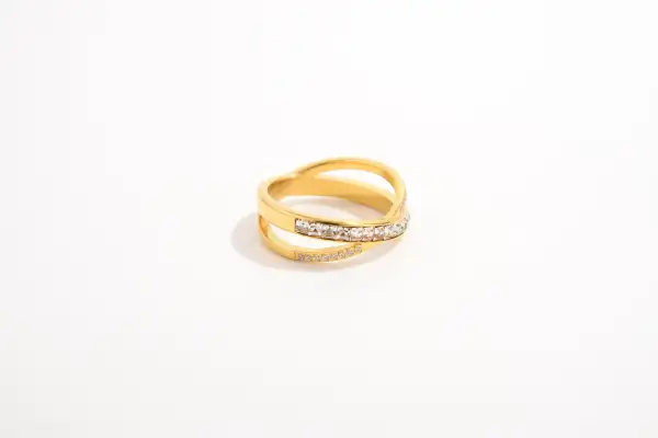 Delicate Minimal Everyday Fashion Ring