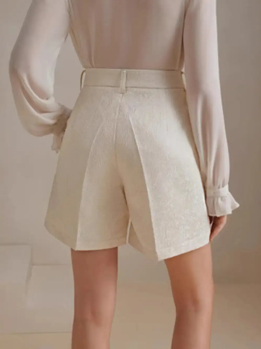 Boutique Simple Casual Everyday Shorts