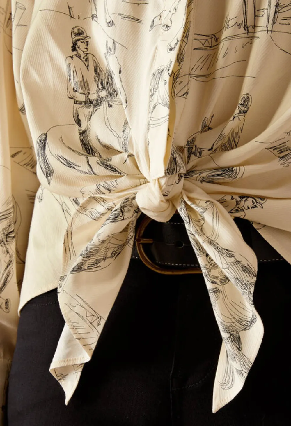 Women's Classic Clean Line Long Sleeve Shirt