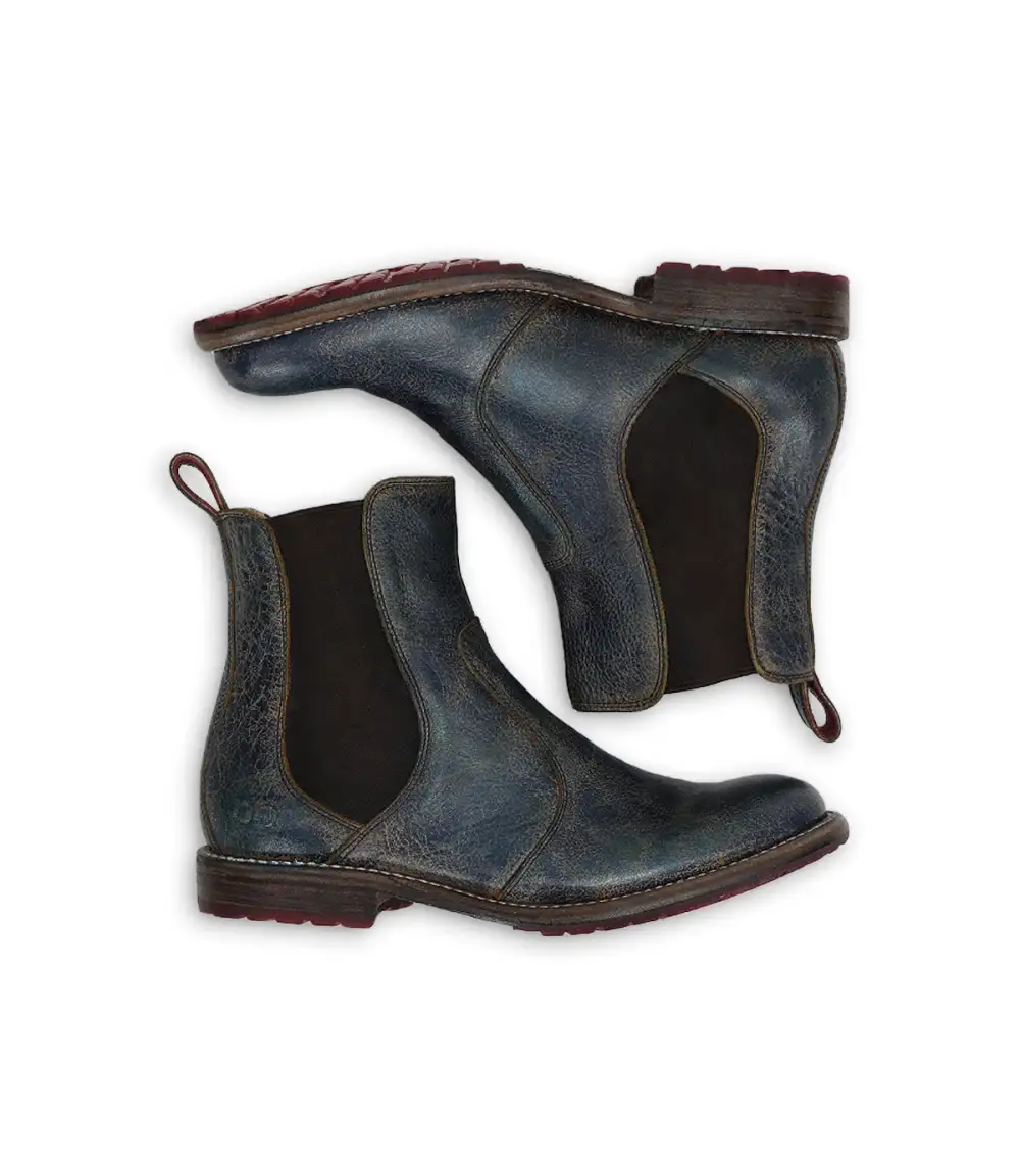 Chelsea Slip-On Ankle Boots