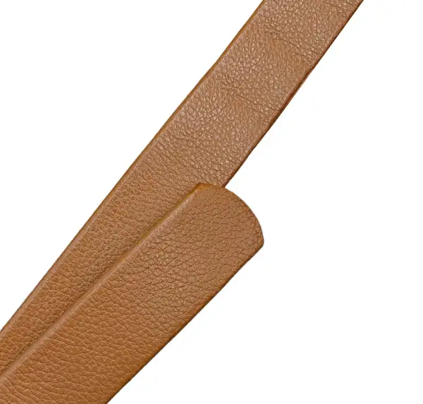 Everyday Slim Leather Waist Belt