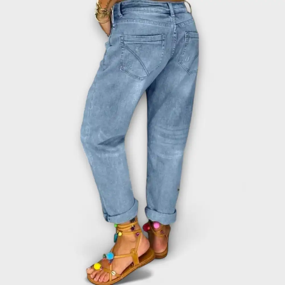 Relaxed Fit Baggy Fit Jeans