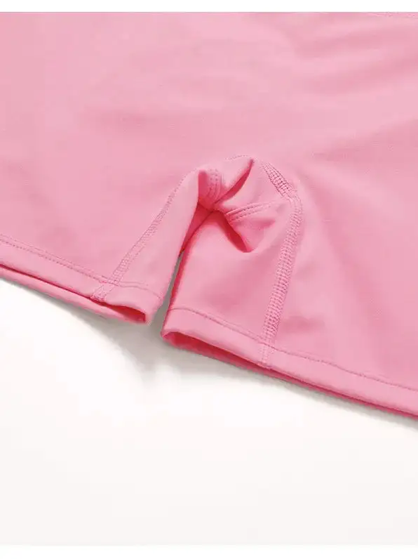 Quick-Dry Shrink-Resistant Workout Set