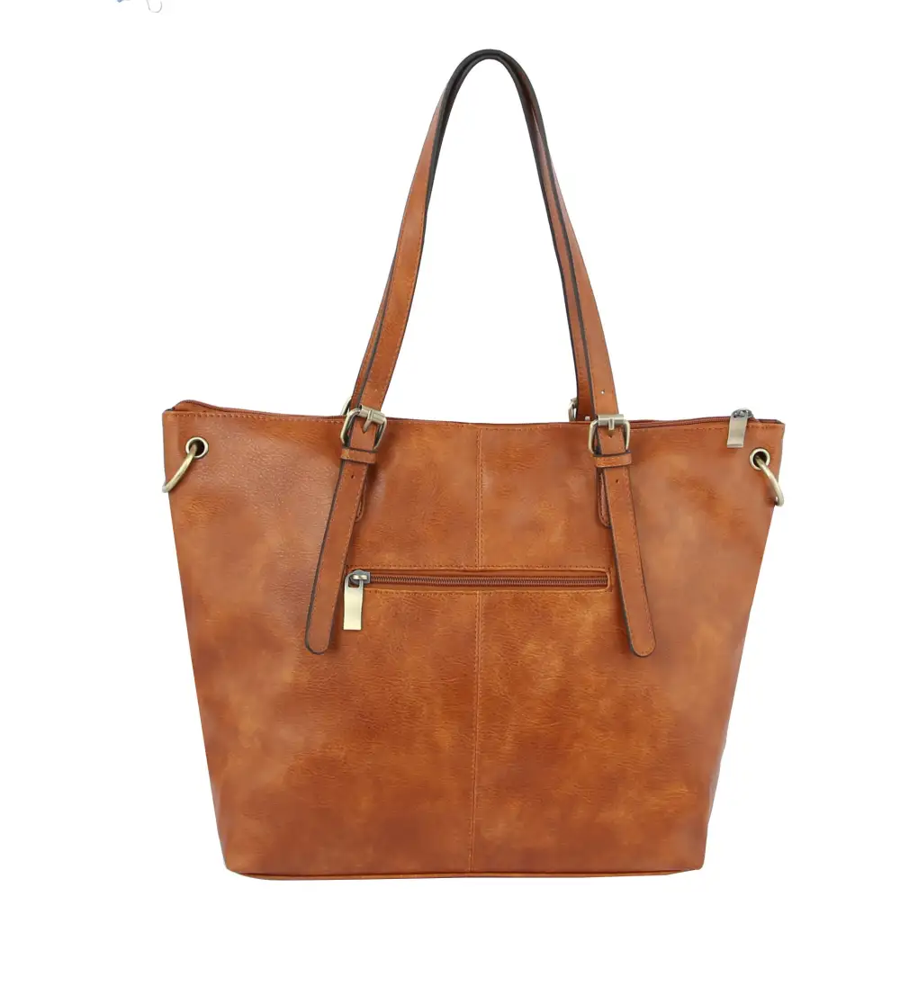 Simple Everyday Strap Tote Bag