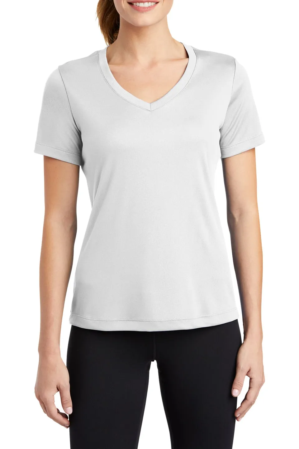 V-Neck Performance T-Shirt