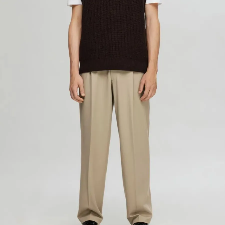 Casual Loose Everyday Casual Pants
