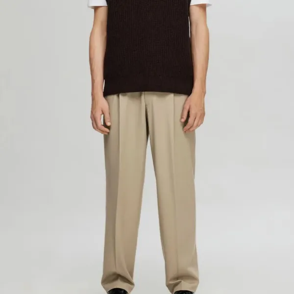 Casual Loose Everyday Casual Pants