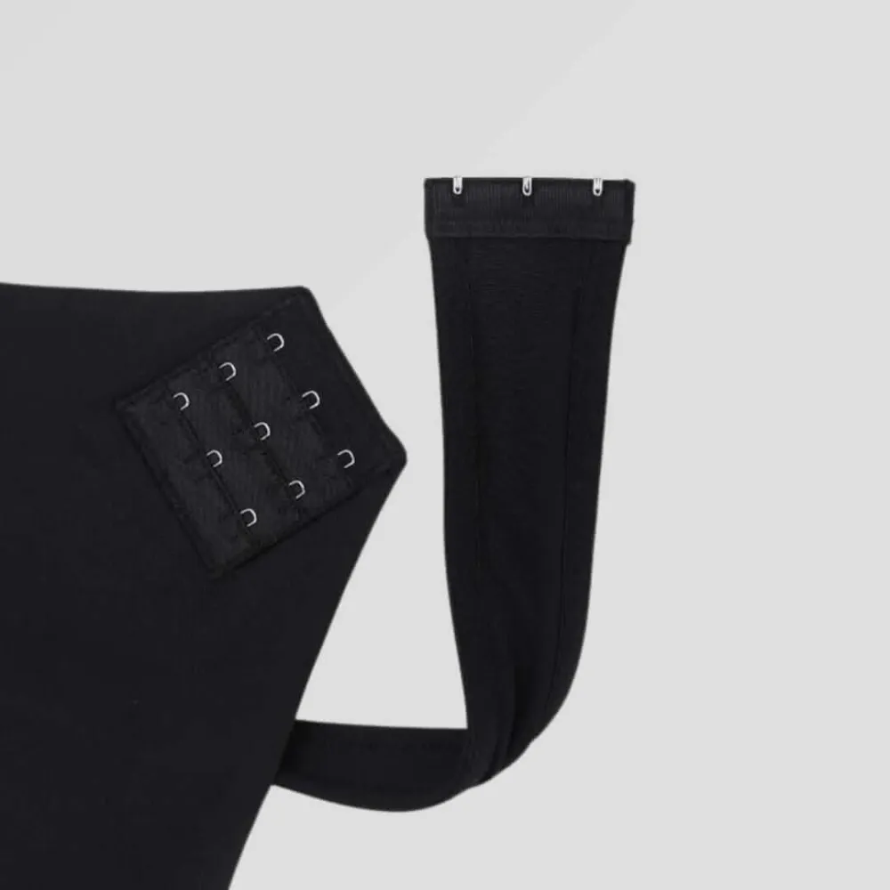 Deep Back Support Shaping Bodysuit