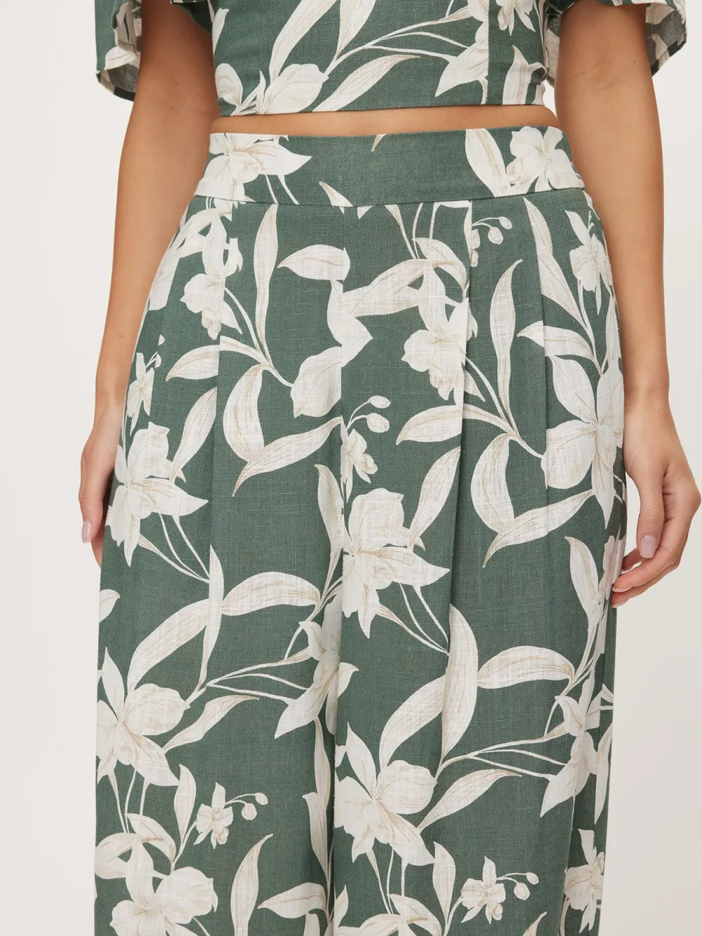 Daily Wide Leg Pant