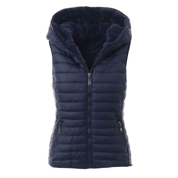 Spring Autumn Style Sleeveless