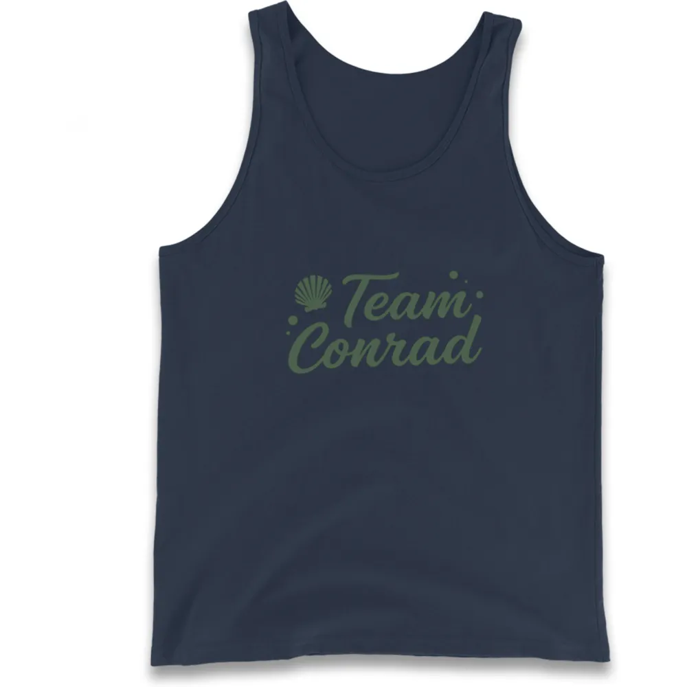 Everyday Casual Print Relaxed Tank Top