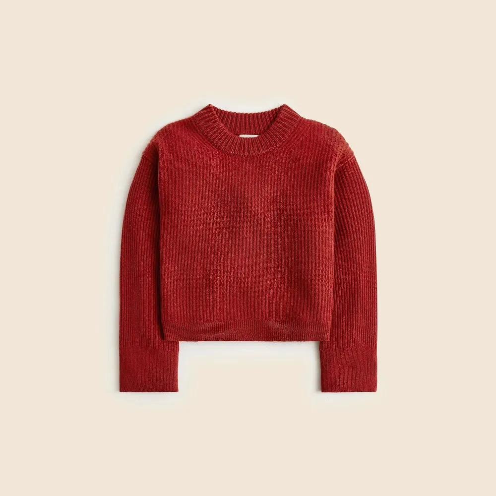 Cashmere Crewneck Sweaters