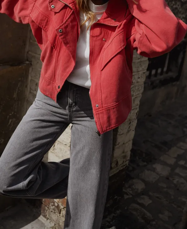 Bold Everyday Casual Jacket