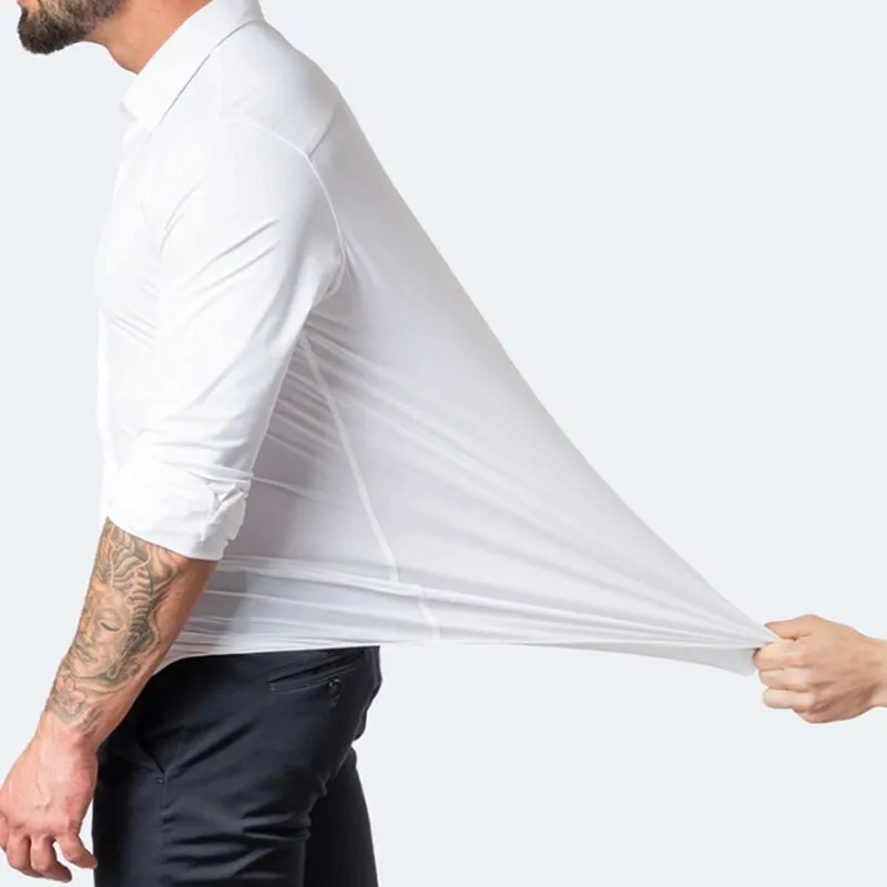 Modern Refined Everyday Casual Shirt