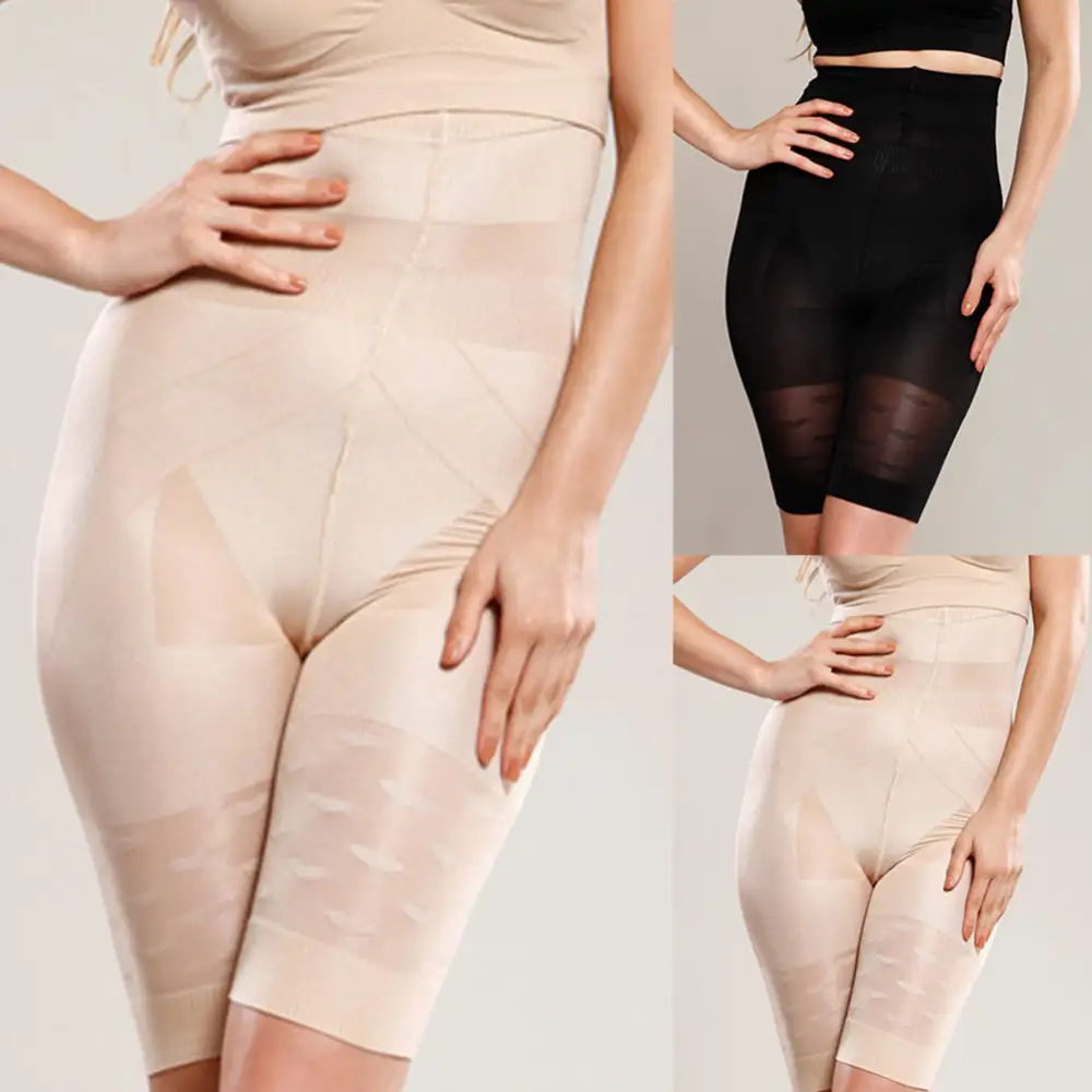 Seamless Tummy Control Shaping Bodysuit