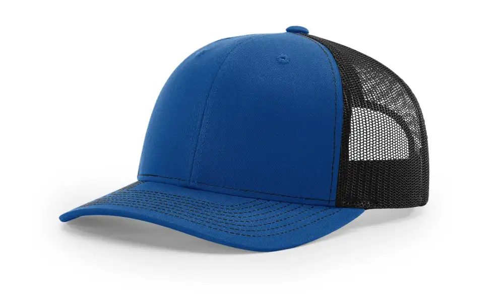Structured Mesh Trucker Cap