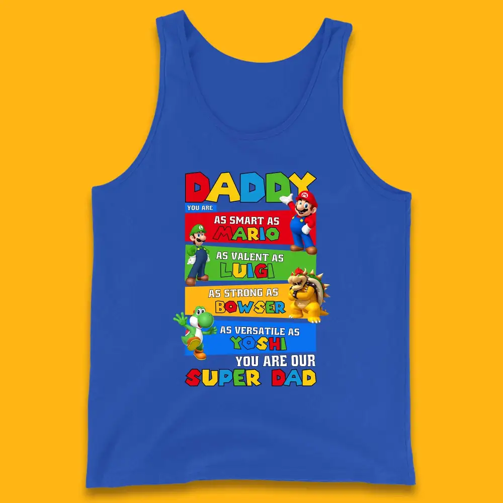Relaxed Family Quote Graphic Tank Top