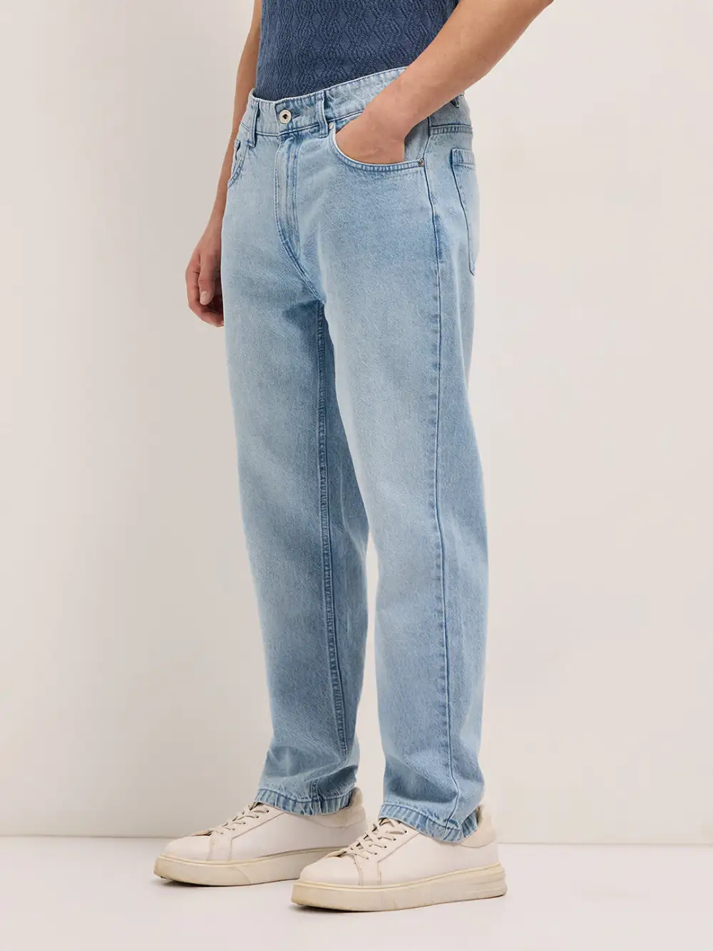 Travel Ready Stretch Pocket Lightweight Jeans