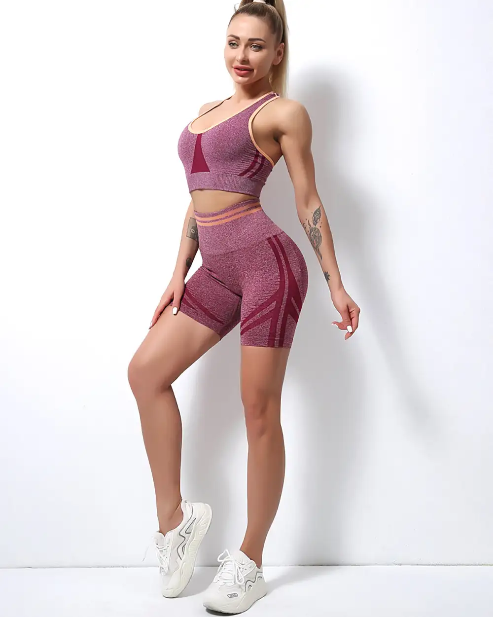 Pace Motion Active Sports Bra