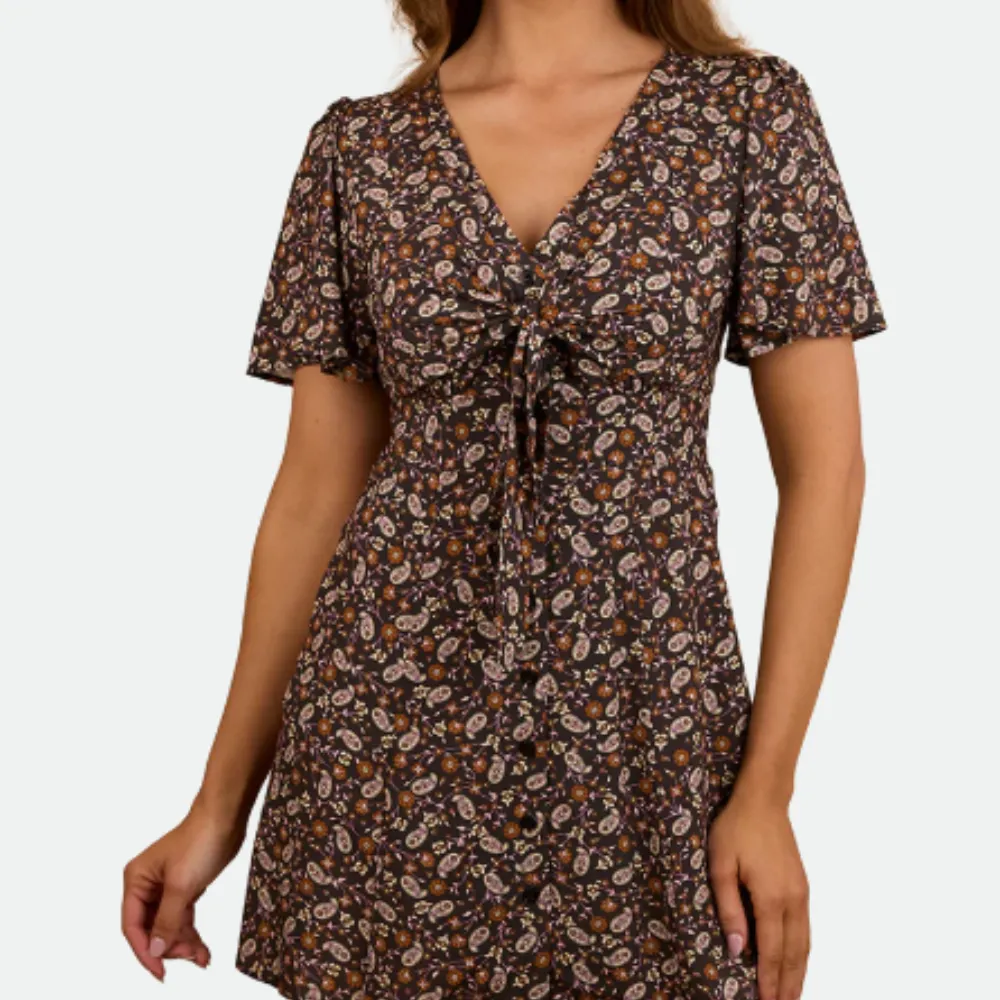 Women's Western Mini Dress