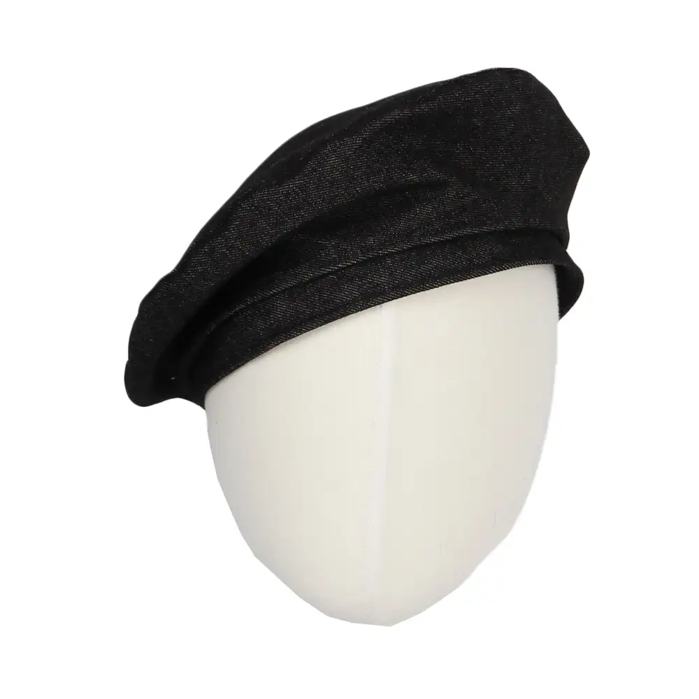 Everyday Cotton Beret Hat