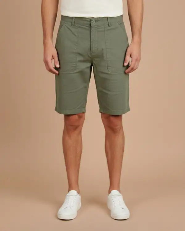 Men's Relaxed Versatile Shorts