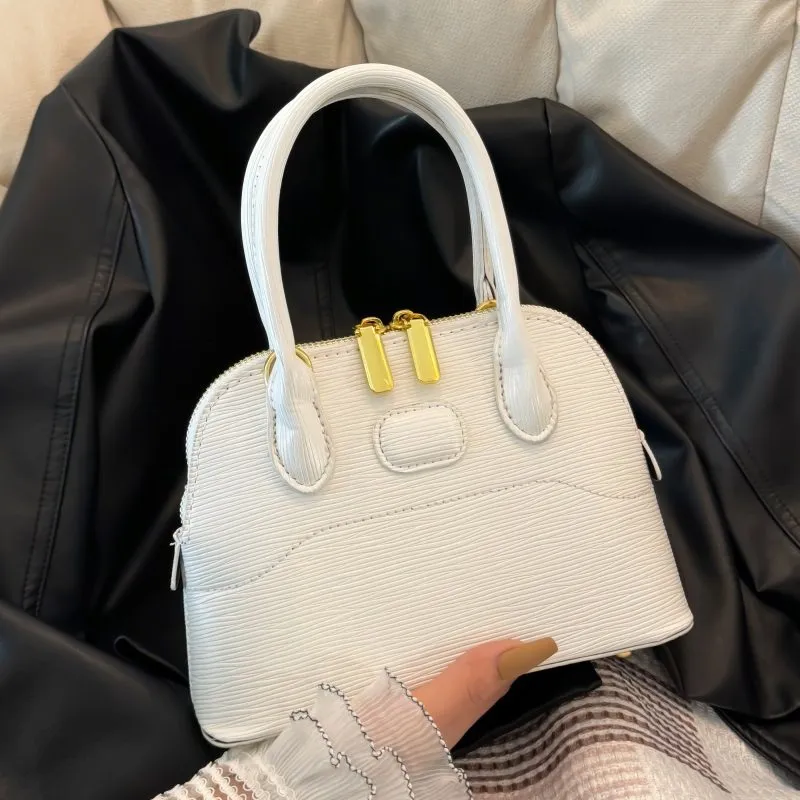Shell Shoulder Crossbody Handbag for