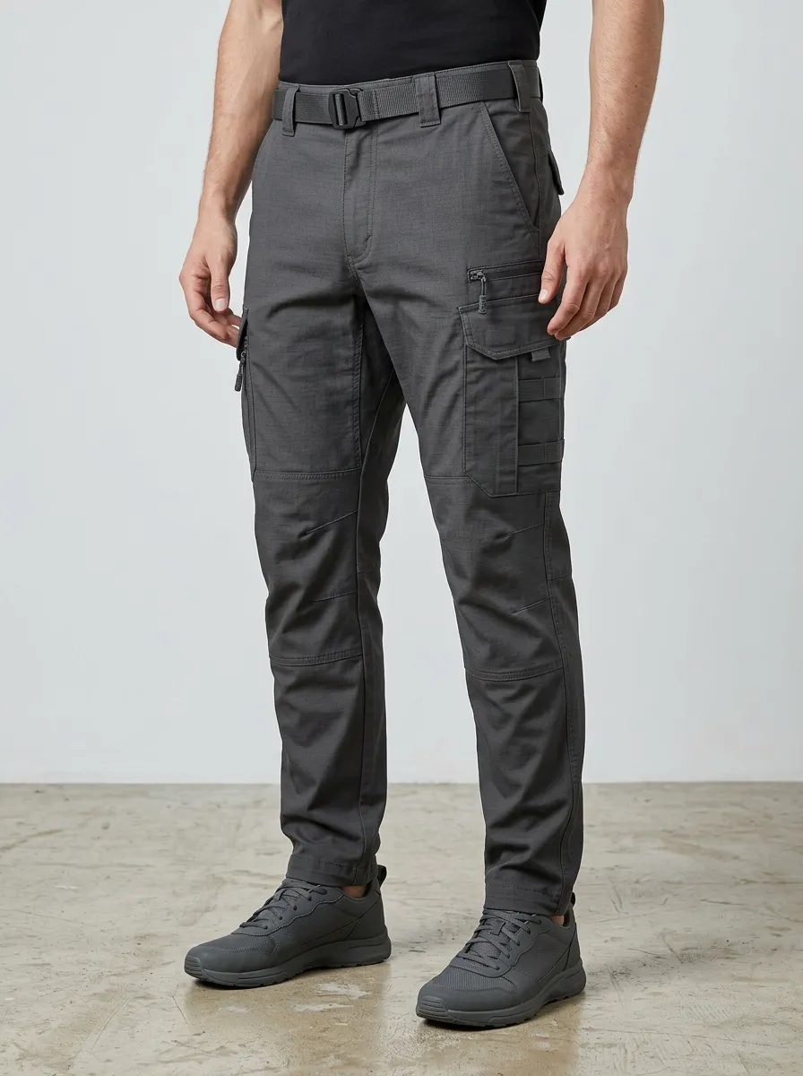 Men's Everyday Outdoor Multi-Pocket Cargo Pants